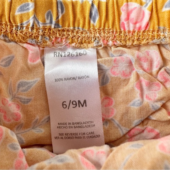 Floral Print Bloomers - Picture 4 of 5